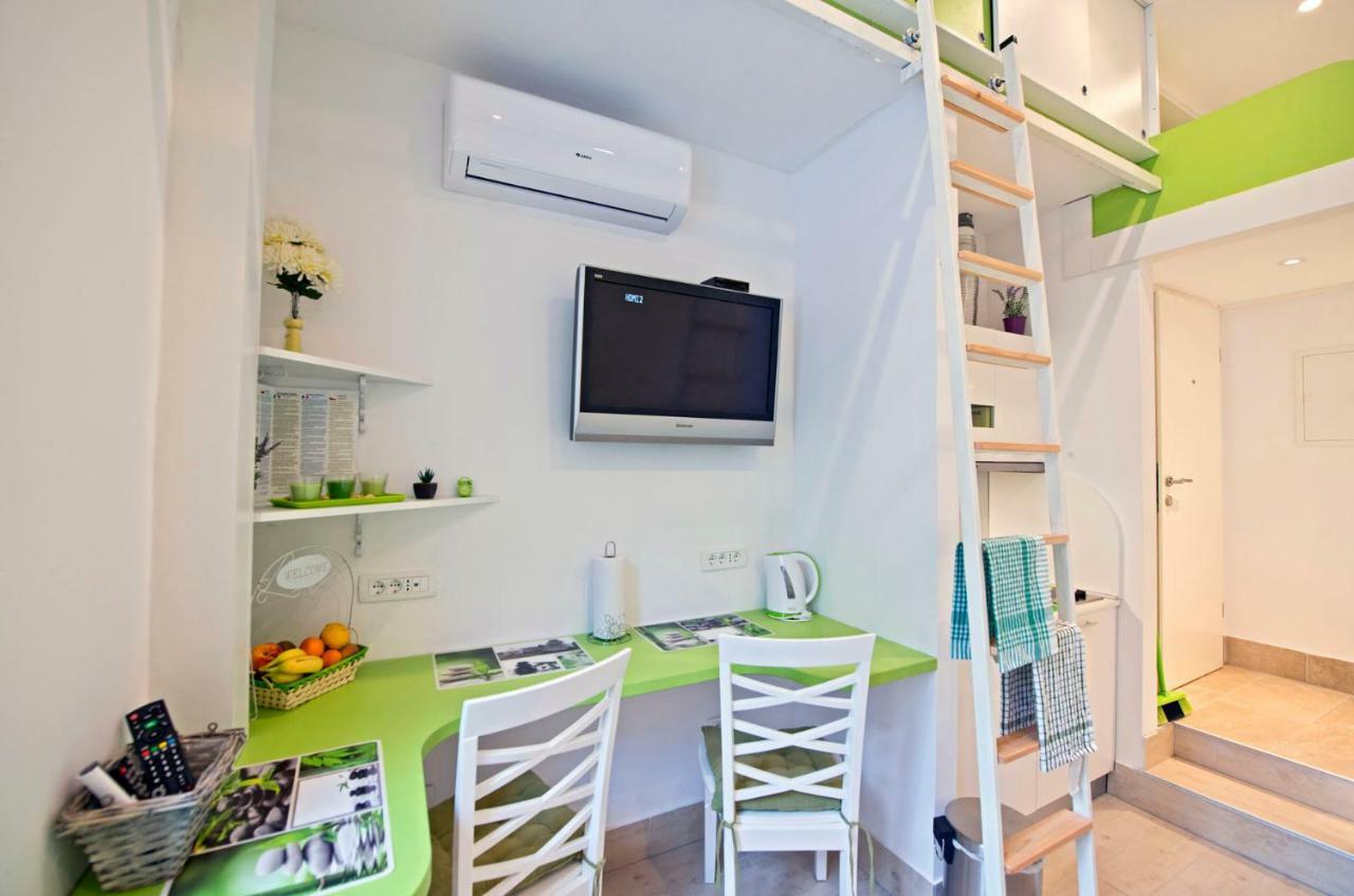 Microapartment Suni Split Extérieur photo